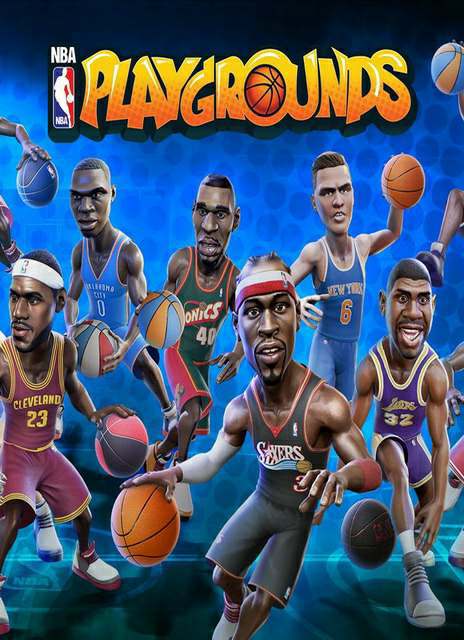 NBA Playgrounds