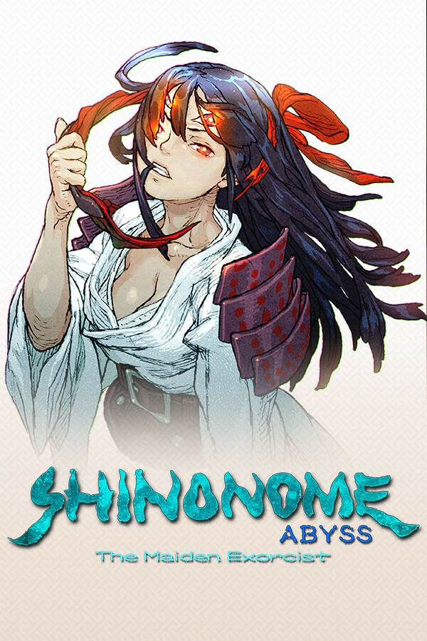 Shinonome Abyss The Maiden Exorcist