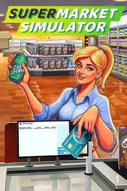 Supermarket Simulator