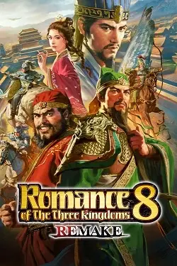 ROMANCE OF THE THREE KINGDOMS 8 Remake