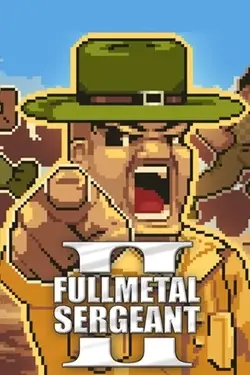 Full Metal Sergeant 2