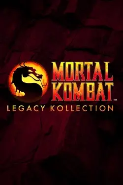 Mortal Kombat: Legacy Kollection