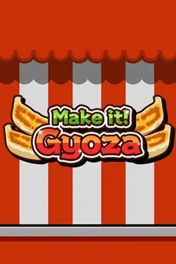 Make it! Gyoza