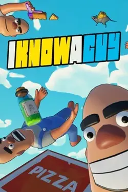 I Know a Guy: Shady Life Simulator