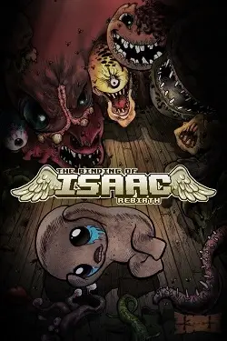 The Binding of Isaac Rebirth - Repentance