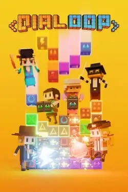 Dialoop Roguelite Puzzle