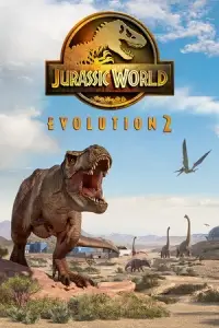 Jurassic World Evolution 2