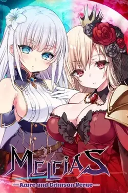 MELFIAS Azure and Crimson Verge