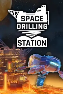 Space Drilling Station