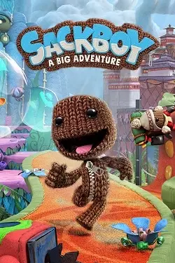 Sackboy: A Big Adventure