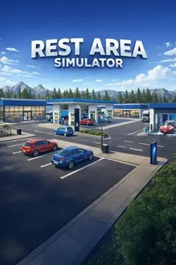 Rest Area Simulator
