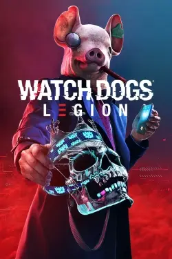 Watch Dogs Legion