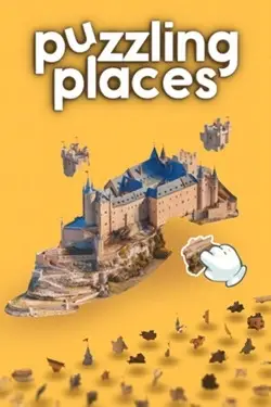 Puzzling Places - 3D Jigsaw Sim