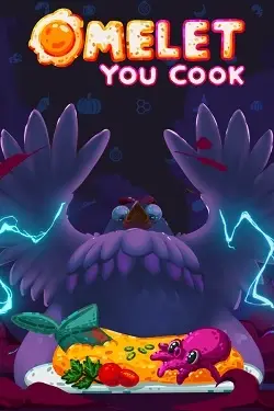 Omelet You Cook