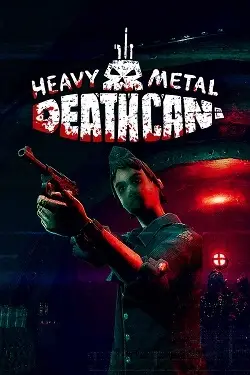Heavy Metal Death Can