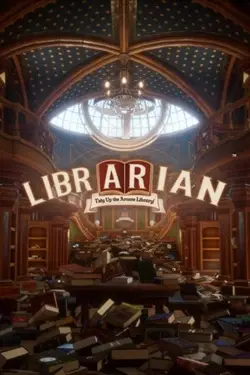 Librarian: Tidy Up the Arcane Library!