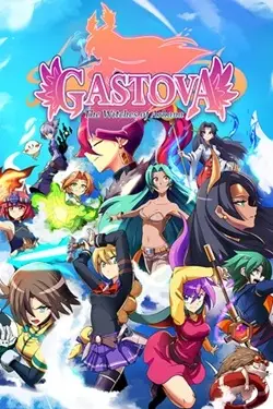 Gastova: The Witches of Arkana