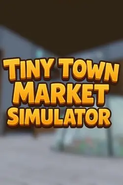 Tiny Town Market Simulator