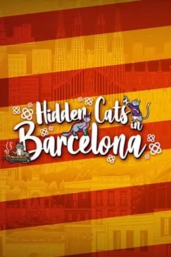 Hidden Cats in Barcelona