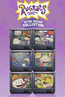Rugrats: Retro Rewind Collection