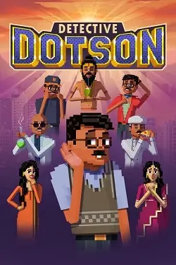 Detective Dotson
