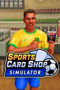 Sports Card Shop Simulator