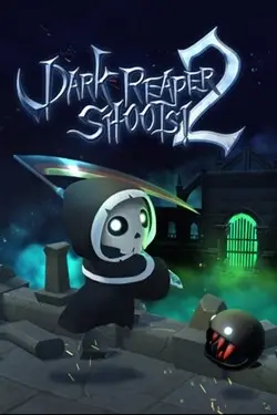 Dark Reaper Shoots! 2