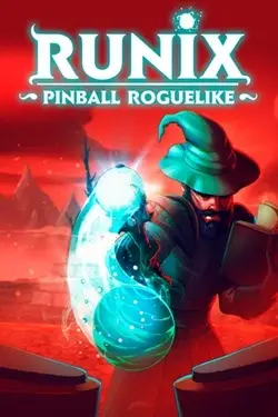 Runix: Pinball Roguelike