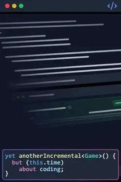 Yet Another Incremental Game