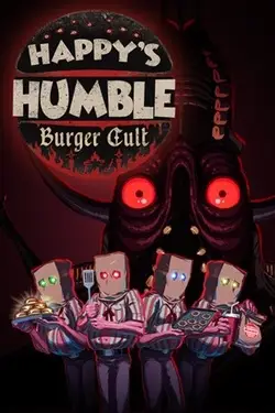 Happy's Humble Burger Cult