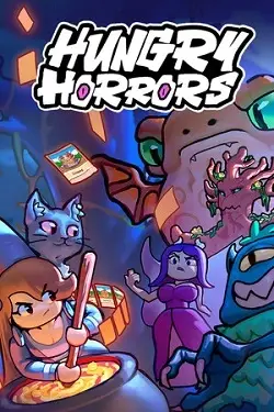 Hungry Horrors