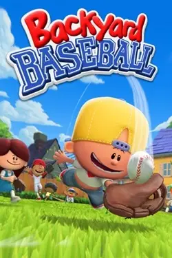 Backyard Baseball