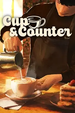 Cup and Counter: Coffee Shop Simulator