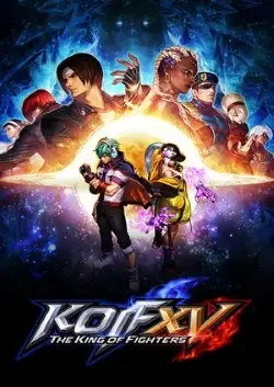 The King of Fighters 15 (XV)