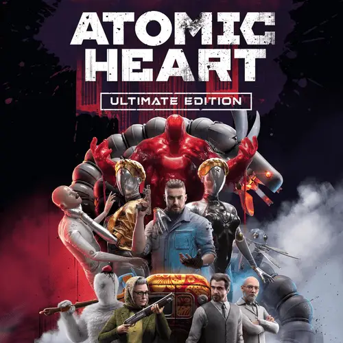 Atomic Heart (Атомик Харт)