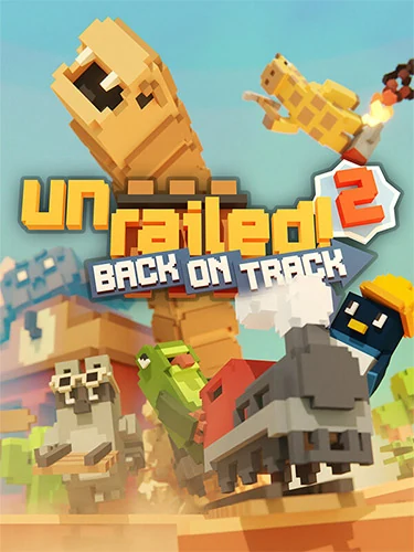 Unrailed 2: Back on Track - Supporter Edition