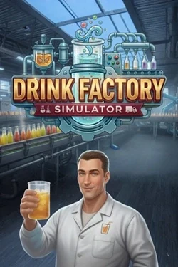 Drink Factory Simulator