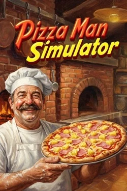 Pizza Man Simulator