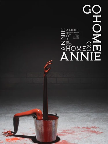 Go Home Annie: An SCP Game