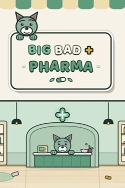 Big Bad Pharma