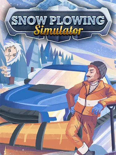 Snow Plowing Simulator: Ski Resort Edition