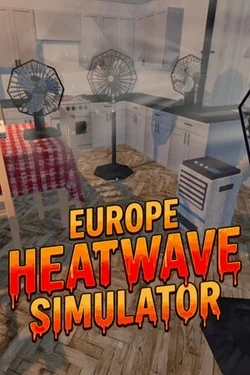 Europe Heatwave Simulator