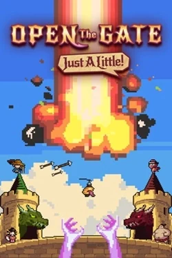 Open The Gate: Just A Little