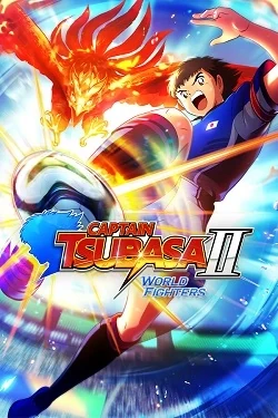 CAPTAIN TSUBASA 2: WORLD FIGHTERS
