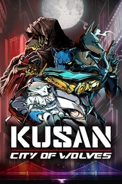 Kusan : City of Wolves