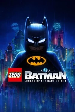 LEGO Bаtman Legаcy of the Dark Knight
