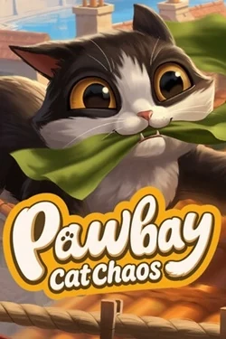 Pawbay: Cat Chaos