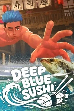 Deep Blue Sushi
