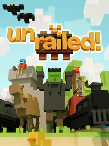 Unrailed! Supporter Bundle