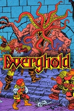 Dverghold
